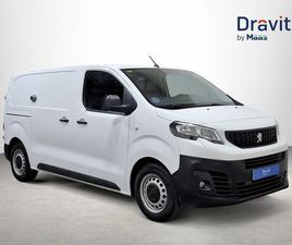 PEUGEOT EXPERT 1.5 BLUEHDI 100 S&S STANDARD PRO 4P