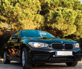 BMW SERIE 1 116 116I ADVANTAGE