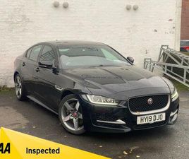 2.0I GPF R-SPORT AUTO EURO 6 (START/STOP) 4DR