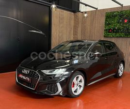 AUDI A3 SPORTBACK 30 TDI S TRONIC