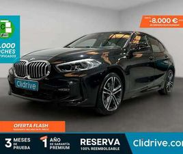 BMW SERIE 1 118 118I