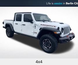 JEEP GLADIATOR 2021 JEEP GLADIATOR MOJAVE 4X4
