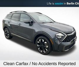 USED 2023 KIA SPORTAGE X-LINE