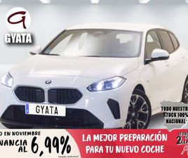 BMW SERIE 1 120 120IA