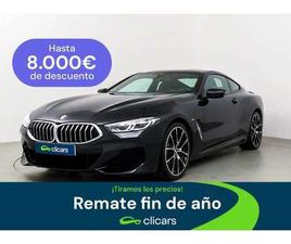 BMW SERIE 8 840D XDRIVE 840D COUPÉ XDRIVE