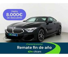 BMW SERIE 8 840D XDRIVE 840D COUPÉ XDRIVE