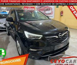 OPEL GRANDLAND X OPEL GRANDLAND X GRANDLAND X 1.6 DIESEL ECOTEC S&S ADVANCE