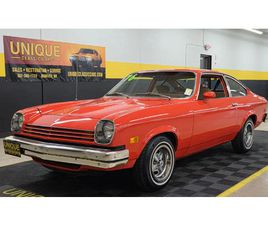 CHEVROLET VEGA 1976 CHEVROLET VEGA 2 DOOR HATCHBACK