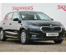 2023 SKODA FABIA SE COMFORT TSI HATCHBACK PETROL MANUAL