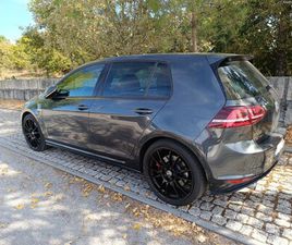 VW GOLF GTI PERFORMANCE NOVEMBRO/13