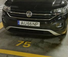 VOLKSWAGEN T-CROSS VW T-CROSS 1.0 LIFE ABRIL/20
