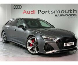 AUDI RS6 AVANT VORSPRUNG TFSI QUATTRO TIPTRONIC