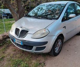 LANCIA MUSA PIONEER DJ