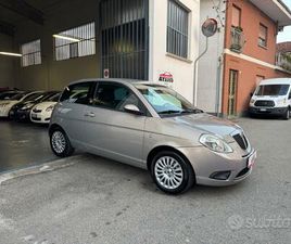 LANCIA YPSILON LANCIA YPSILON 1.4 ARGENTO ECOCHIC GPL