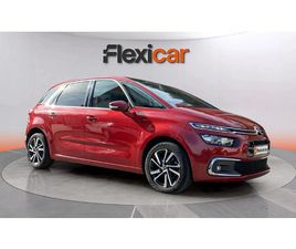 CITROEN C4 SPACETOURER PURETECH 96KW (130CV) S&S 6V FEEL