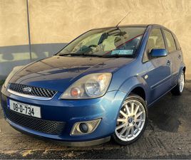 FORD FIESTA SOCIETE 1.25 STEEL 2 (SUNROOF)