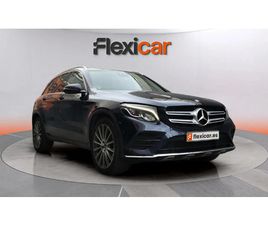 MERCEDES GLC GLC 250 GLC 250 4MATIC