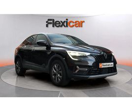 RENAULT ARKANA E-TECH EVOLUTION TCE 103KW(140CV) EDC MILD HYBR