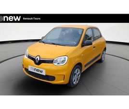 TWINGO III E-TECH