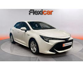 TOYOTA COROLLA 1.8 125H ACTIVE TECH E-CVT