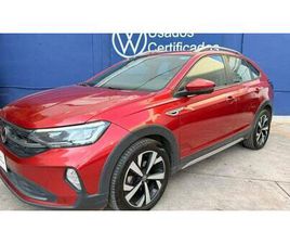 VOLKSWAGEN NIVUS VOLKSWAGEN NIVUS HIGHLINE