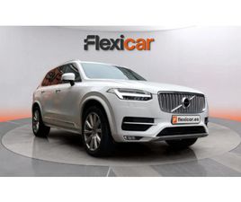 VOLVO XC90 D5 2.0 D5 AWD INSCRIPTION AUTO