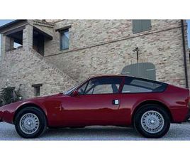 ALFA ROMEO GIULIA GT JUNIOR Z JUNIOR ZAGATO 1300 CC MOLTO BELLA.