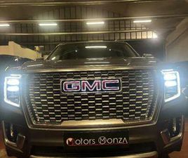 YUKON DENALI- MY 2022- 7 POSTI- IVA ESPOSTA