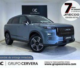 JAECOO J7 1.5 TGDI PHEV EXCLUSIVE 4X2