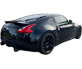 NISSAN 370Z I (Z34) 3.7 V6 328CH