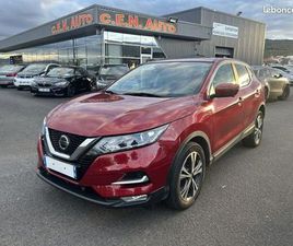 NISSAN QASHQAI 1.7 DCI 150CH N-CONNECTA INTELLIGENT 4X4