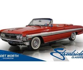 OLDSMOBILE STARFIRE 1961 OLDSMOBILE STARFIRE