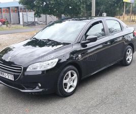 PEUGEOT 301 1.2 VTI PURETECH ACTIVE MAGYARORSZÁGI.1.TULAJDONOS.GYÁRI FÉNYEZÉS