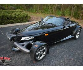 PLYMOUTH PROWLER 1999 PLYMOUTH PROWLER