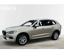 VOLVO XC60 VOLVO XC60 B4 AWD DIESEL MOMENTUM ADVANCED EDT