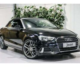 AUDI A3 40 TFSI SPORT CABRIOLET S-TR. 2D