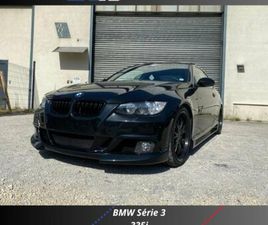 BMW SÉRIE 3 COUPE (E92) 335IA 306CH SPORT DESIGN DRIVELOGIC