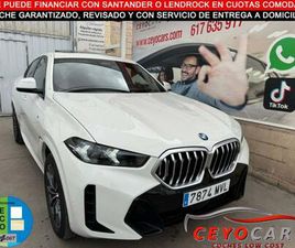 BMW X6 30D BMW X6 XDRIVE30D