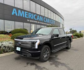FORD F150 LIGHTNING LIGHTNING LARIAT EXTENDED-RANGE