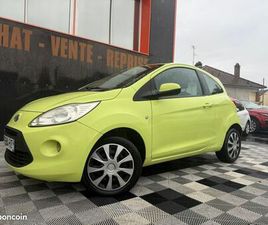 FORD KA 1.2 69CH TITANIUM