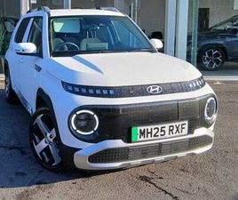 HYUNDAI INSTER HYUNDAI INSTER LONG RANGE 49KWH 02 AUTO 5DR