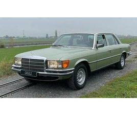 1978 | MERCEDES-BENZ 450 SEL 6,9