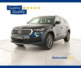 SKODA KODIAQ 2.0 TDI EVO SCR 4X4 DSG STYLE