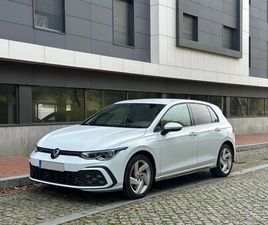 VOLKSWAGEN GOLF GTE VW GOLF GTE DEZEMBRO/20