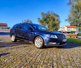 VW PASSAT VARIANT 2.0 TDI CONFORTLINE FEVEREIRO/11