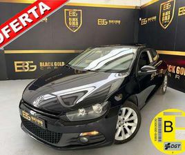 VOLKSWAGEN SCIROCCO 2.0 TDI 140CV BMT BY R-LINE