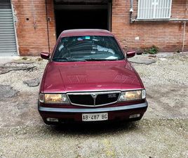 LANCIA DEDRA LANCIA DEDRA 1.8LE ISCRITTA ASI