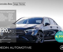 MERCEDES CLASSE A A 250E MERCEDES-BENZ A 250 E LIM AMG|NIGHT|PANO|KEYL|KAM|TOTW|AMBIENT