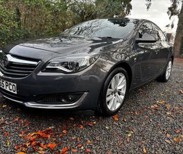 VAUXHALL INSIGNIA 2016 VAUXHALL INSIGNIA 1.4 SRI (NAV)