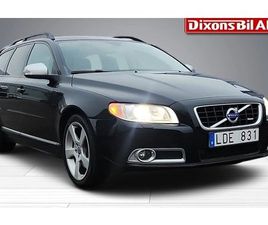 VOLVO V70 2.5FT GEARTRONIC R-DESIGN